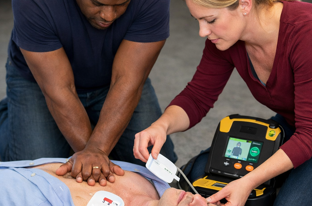 Why women are less likely to receive CPR in Emergencies