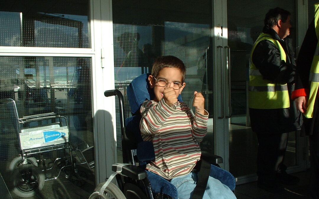 Moving and Handling for pupils in education