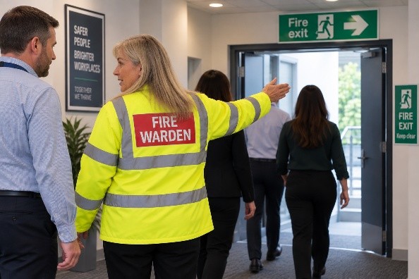 Fire Warden/Fire Marshal Training