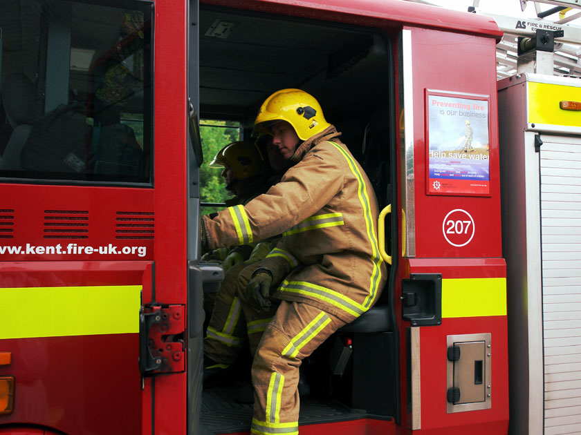 Fire Safety In the Workplace