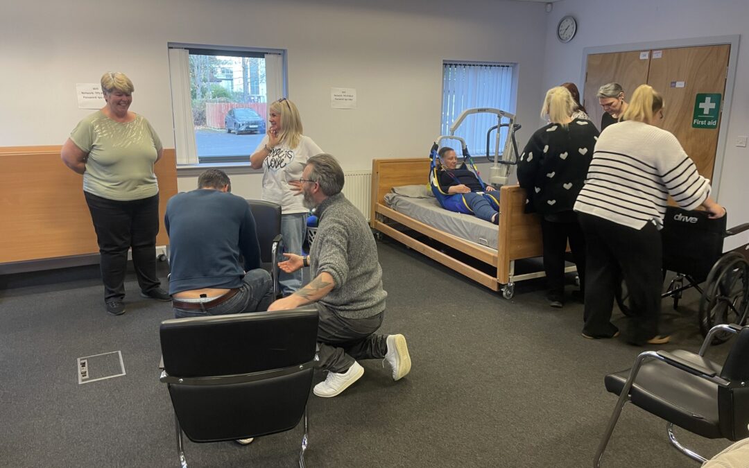 Turning Point Scotland – customers of Solutions Training Ltd since 1997